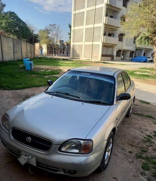 Suzuki Baleno 2004 1