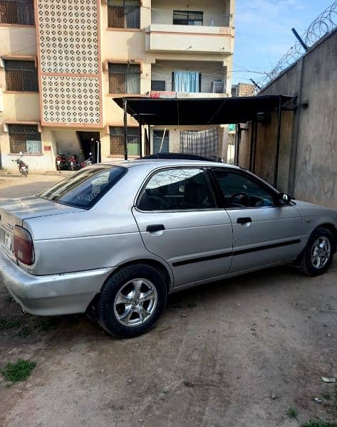 Suzuki Baleno 2004 3