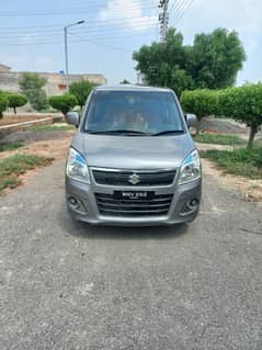 Suzuki Wagon R 2016 0