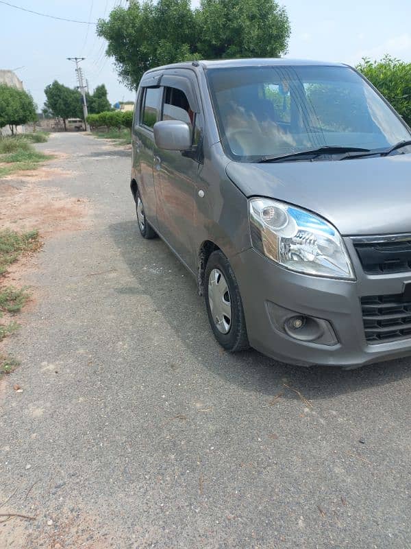 Suzuki Wagon R 2016 1