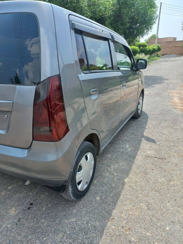 Suzuki Wagon R 2016 2