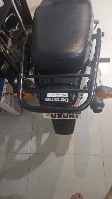 Suzuki gd110 1