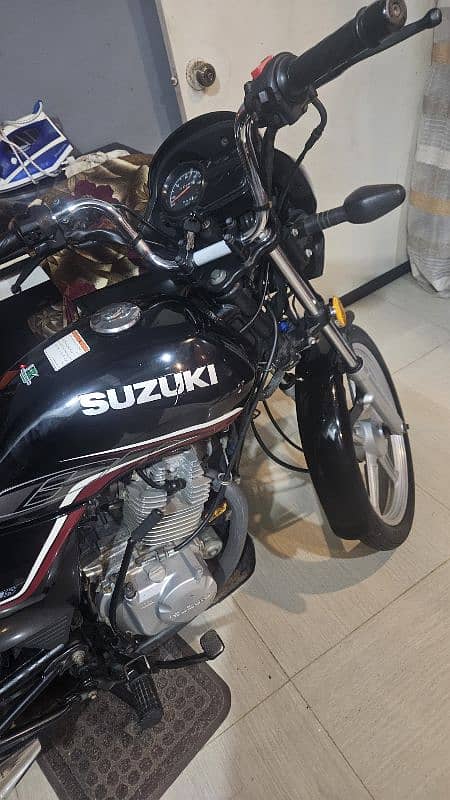 Suzuki gd110 10