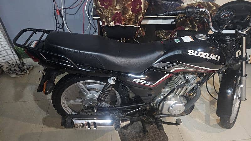 Suzuki gd110 12