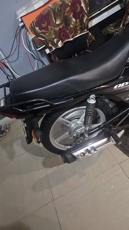 Suzuki gd110 13