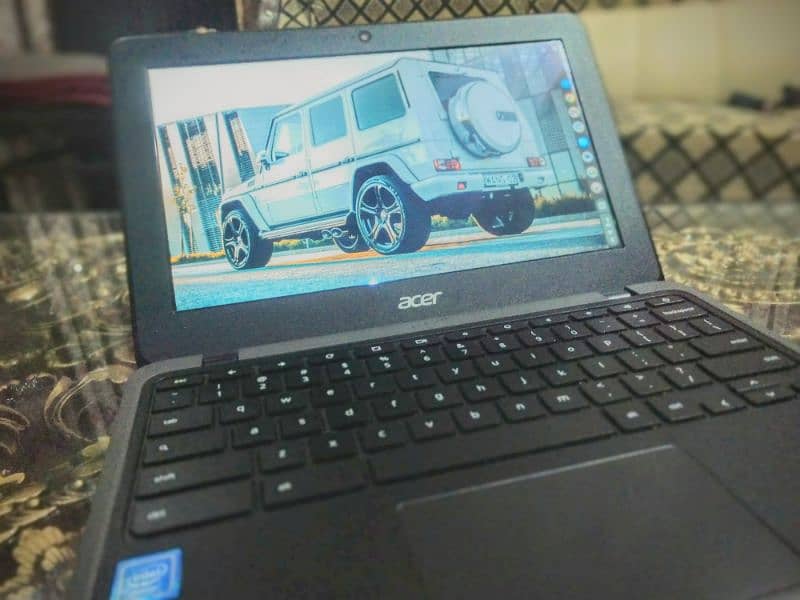 chrome book os 1