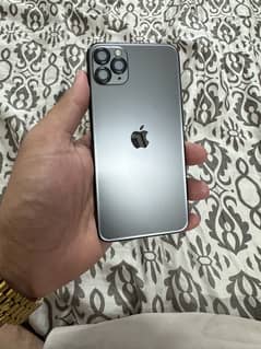 IPhone 11 promax 256 GB full jenion halat me hain water proof hain