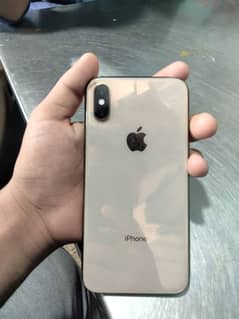 iphone xs gold non 0