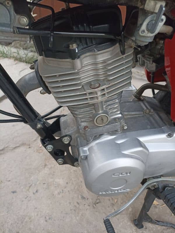 2022 model Honda 125 03229789655 11