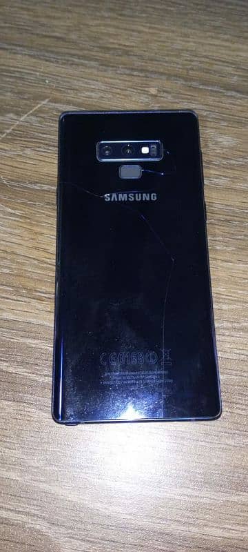 samsung  note9 6/128 2