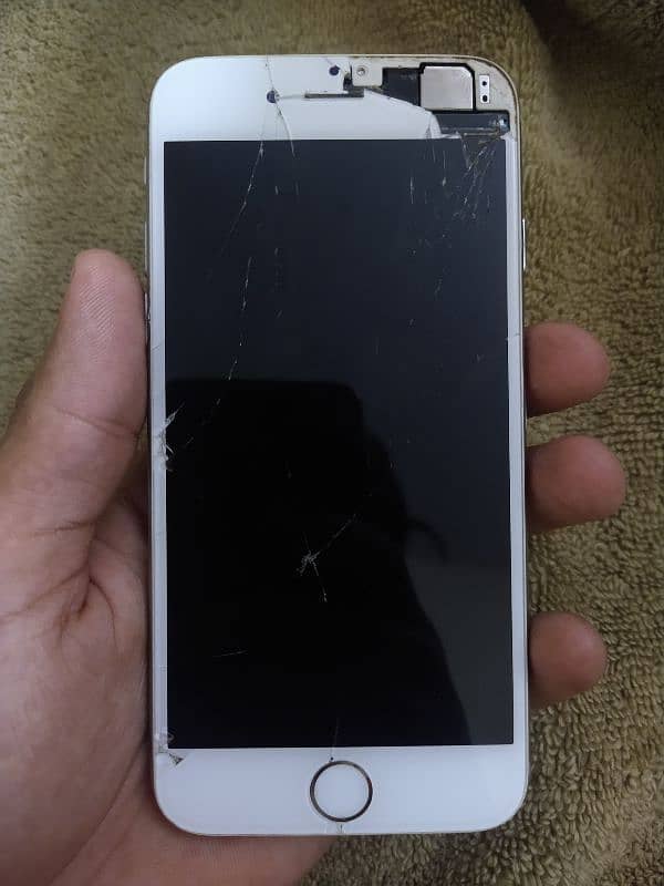 iphone 6 non pta for sell in malir cantt read description 0