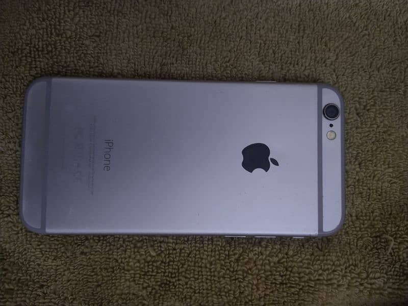 iphone 6 non pta for sell in malir cantt read description 2