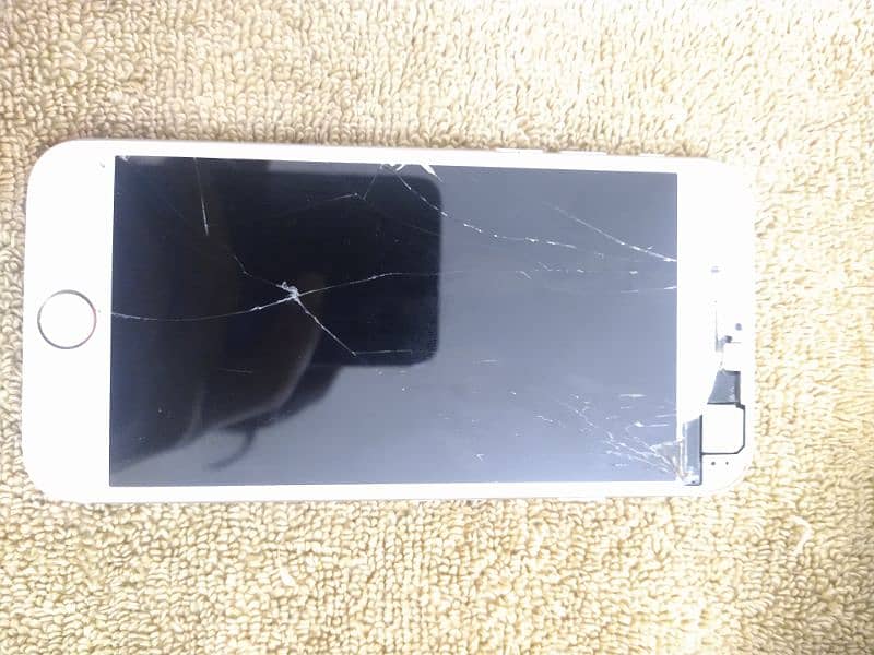 iphone 6 non pta for sell in malir cantt read description 3