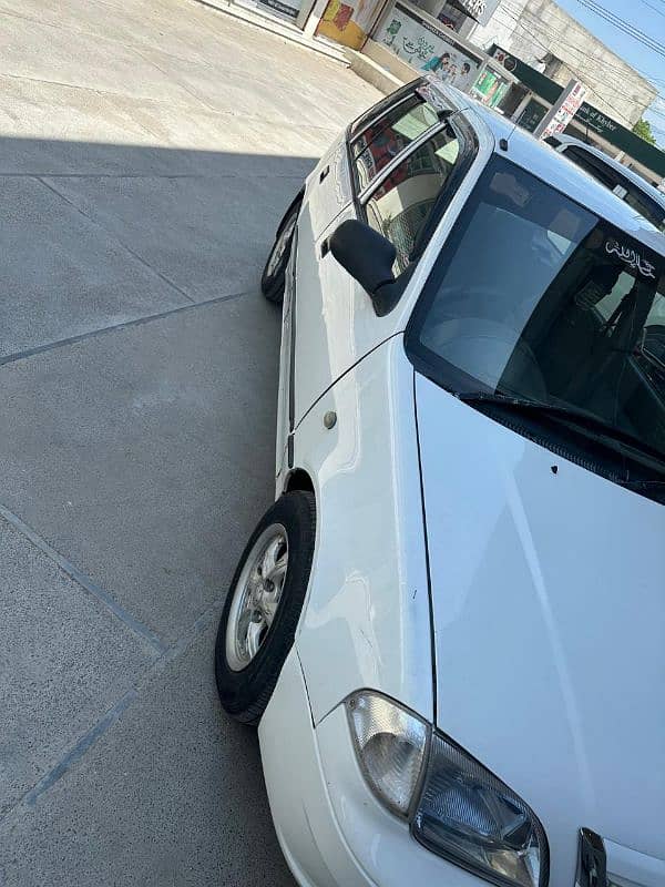 Suzuki Cultus VXR 2005 0