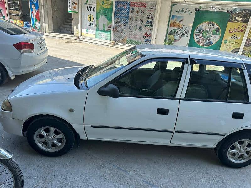 Suzuki Cultus VXR 2005 6