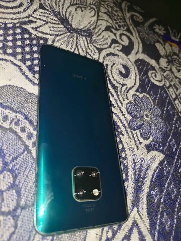 huawei mate 20 pro 6gb 128 exchange posibal 1