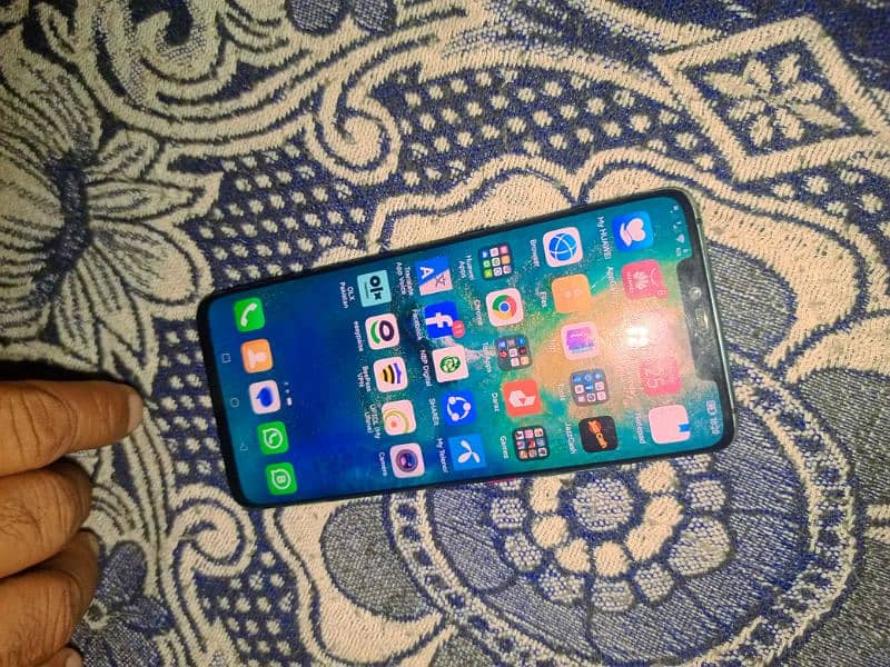 huawei mate 20 pro 6gb 128 exchange posibal 2