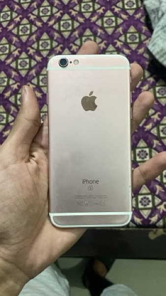 iPhone 6s 16gb pta approved 1