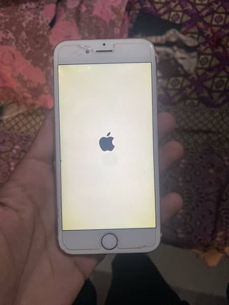 iPhone 6s 16gb pta approved 2