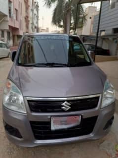 Suzuki Wagon R 2019 VXL, New trye. New Battery,