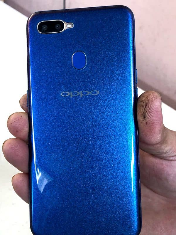 oppo a5s ten by ten condition 3