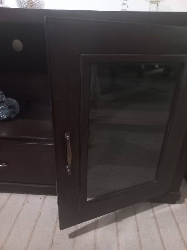 tv unit, tea trolley, mirror, centre table,jewellery cabinet mirror 2