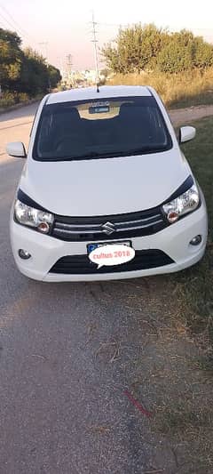 Suzuki Cultus VXL 2018