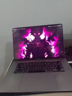 macbook pro 2019 16 inch i9 9800h with 4 gb graphic card 32 gb/1 tb 0