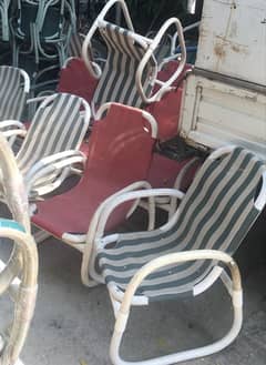 garden chairs