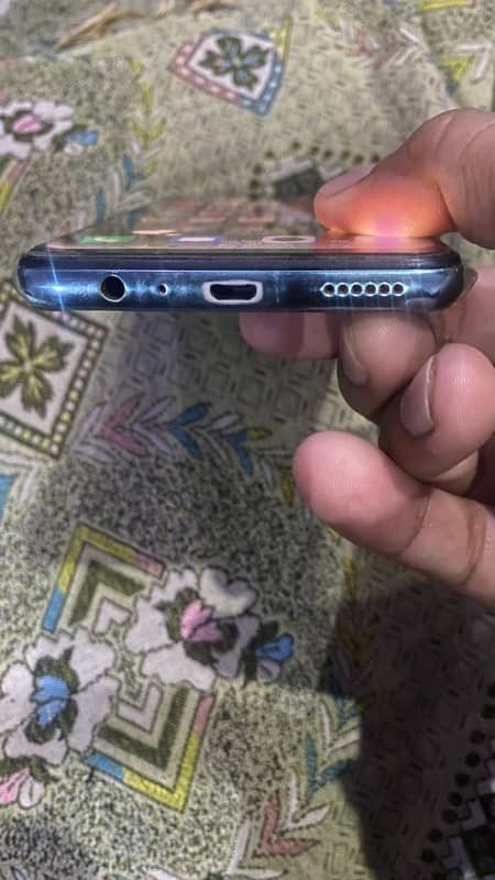 Vivo S1 new condition with box 3