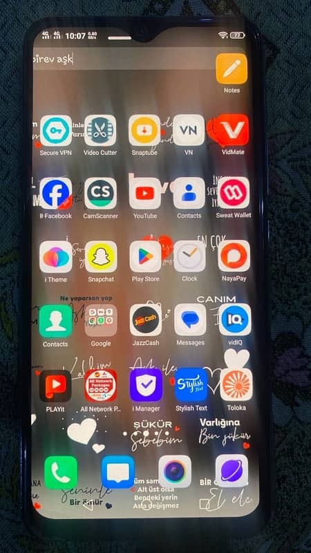 Vivo S1 new condition with box 5