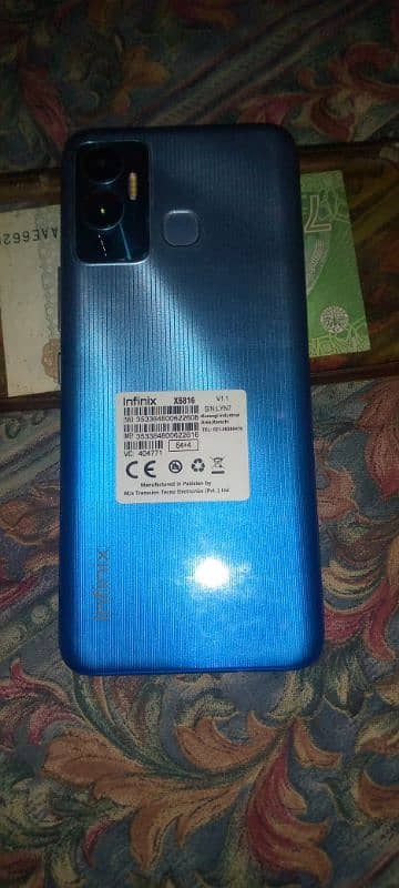 infinix hot 12play 4/64 0