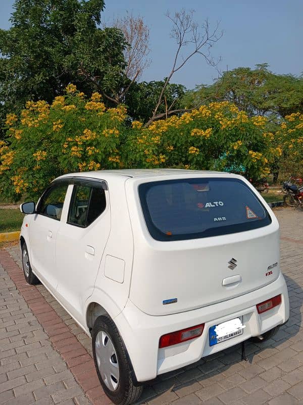 Suzuki Alto 2022 3