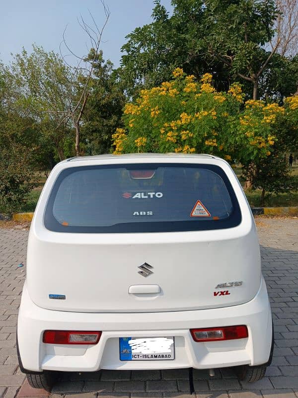 Suzuki Alto 2022 4