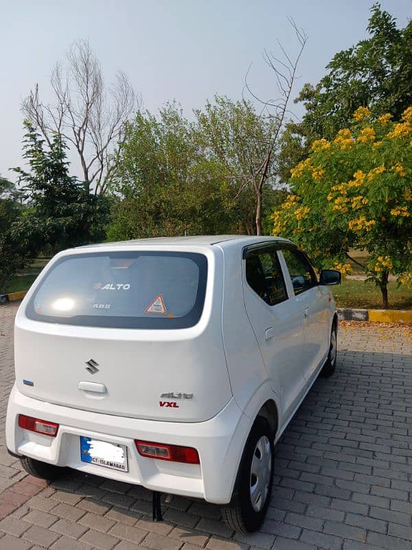 Suzuki Alto 2022 5