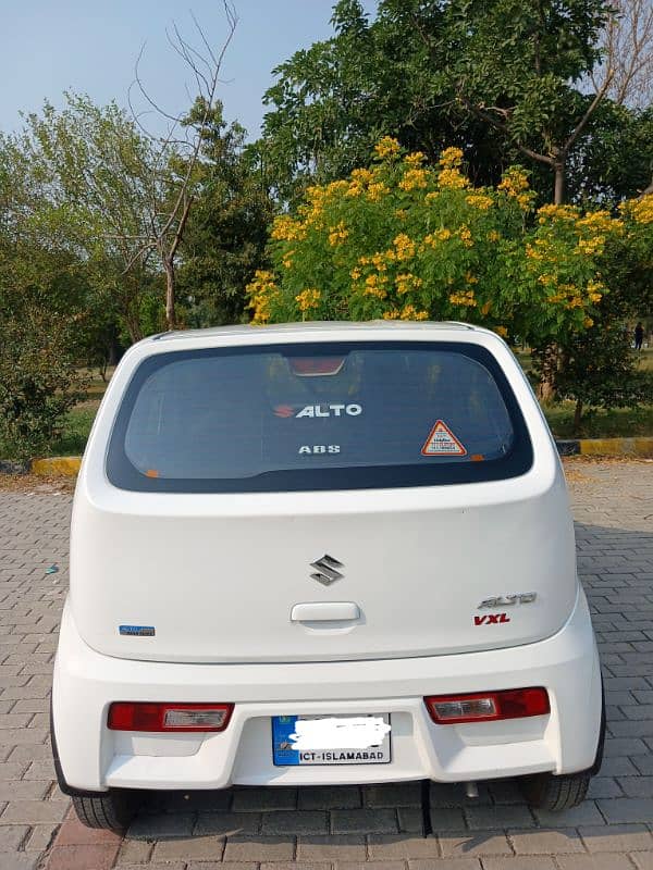 Suzuki Alto 2022 7