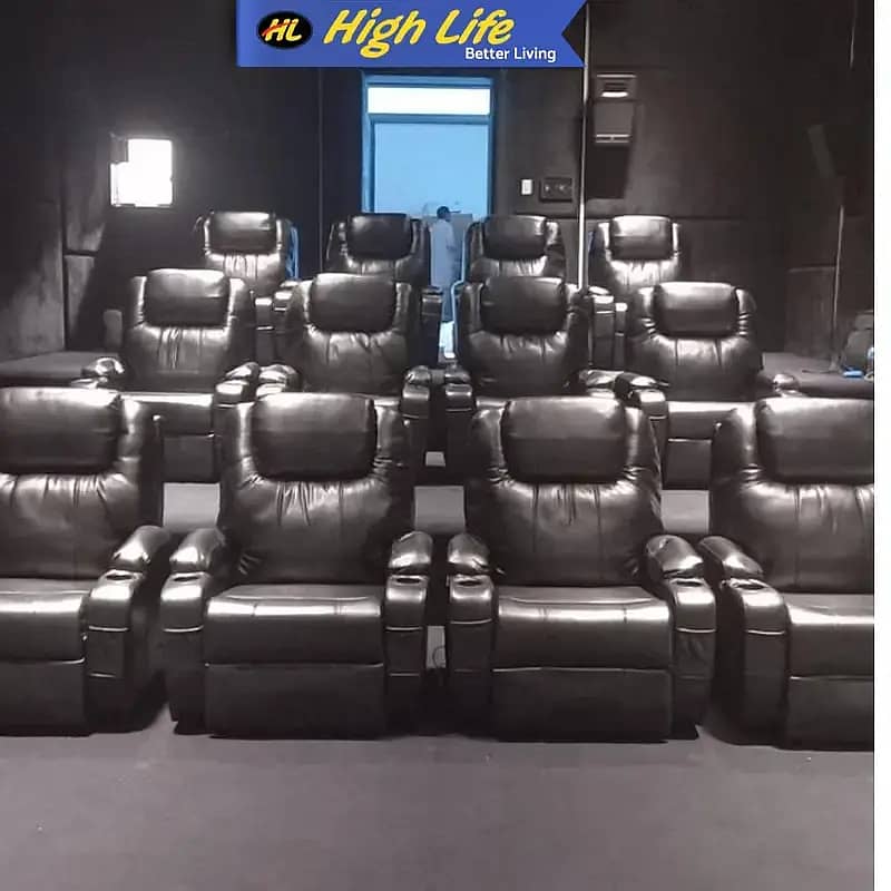 HIGH LIFE | RECLINER SOFA | Pakistan’s Best Recliner Sofa 1