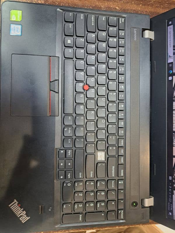 Lenovo i7 6th Generation 6