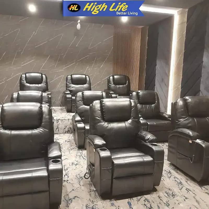 HIGH LIFE | RECLINER SOFA | Pakistan’s Best Recliner Sofa 5