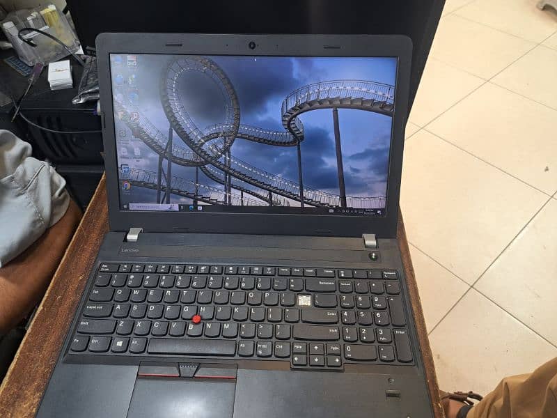 Lenovo i7 6th Generation 9