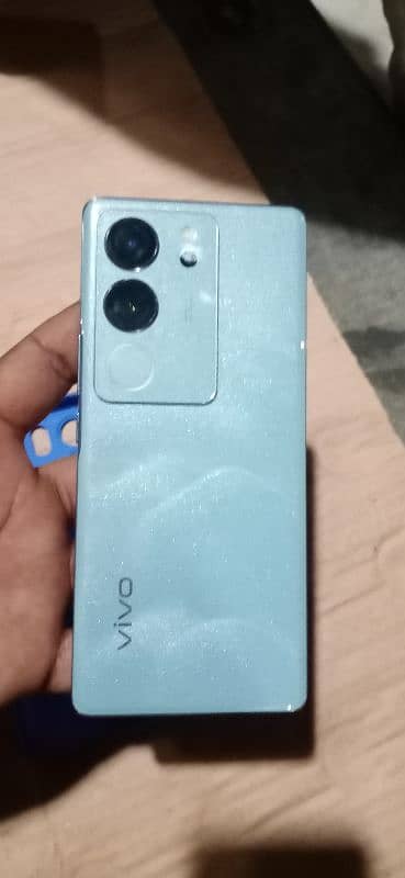 Vivo v29 10 by 10 condition complete Saman box 6