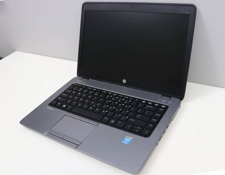 HP elitebook 840 G1 8gb 256gb ssd i5 4th gen 0