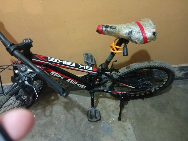 sk bike for sale 3