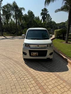 Suzuki Wagon R Stingray Limited 2010