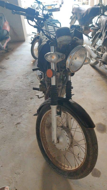 Suzuki Gs150 Good condition 1