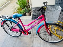 Cycle for sale urgently