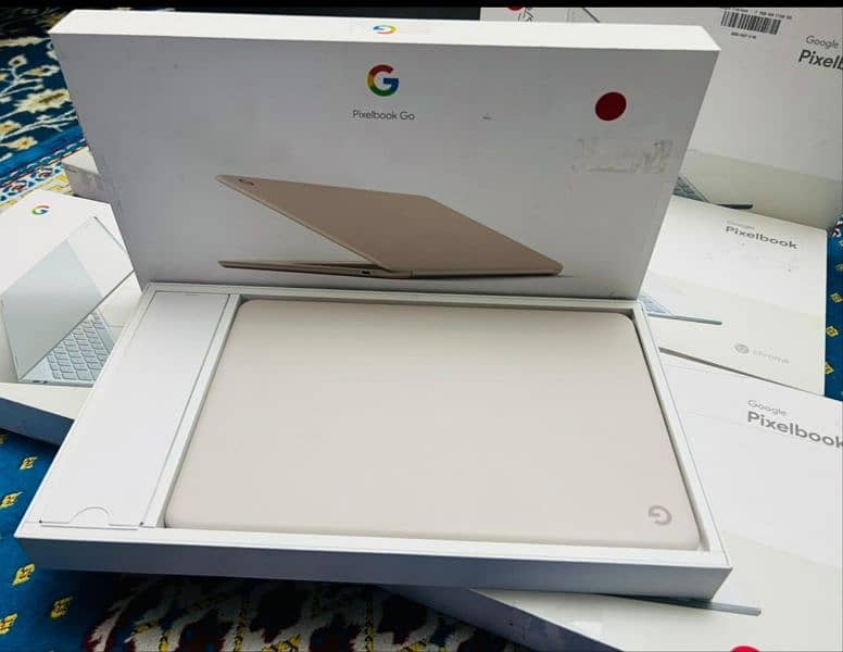 google pixel book 1