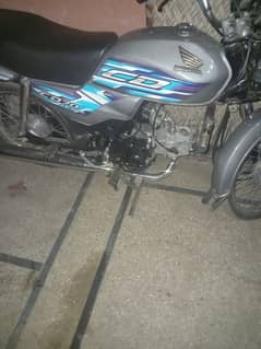 honda cd 70 dreem 0