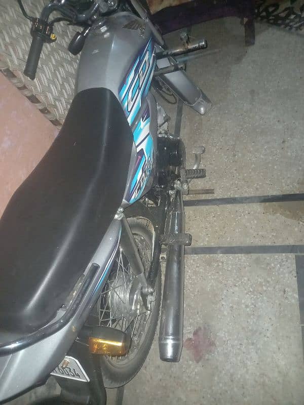 honda cd 70 dreem 3