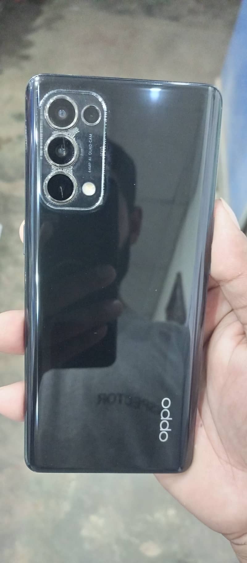 oppo reno 5pro 256 2